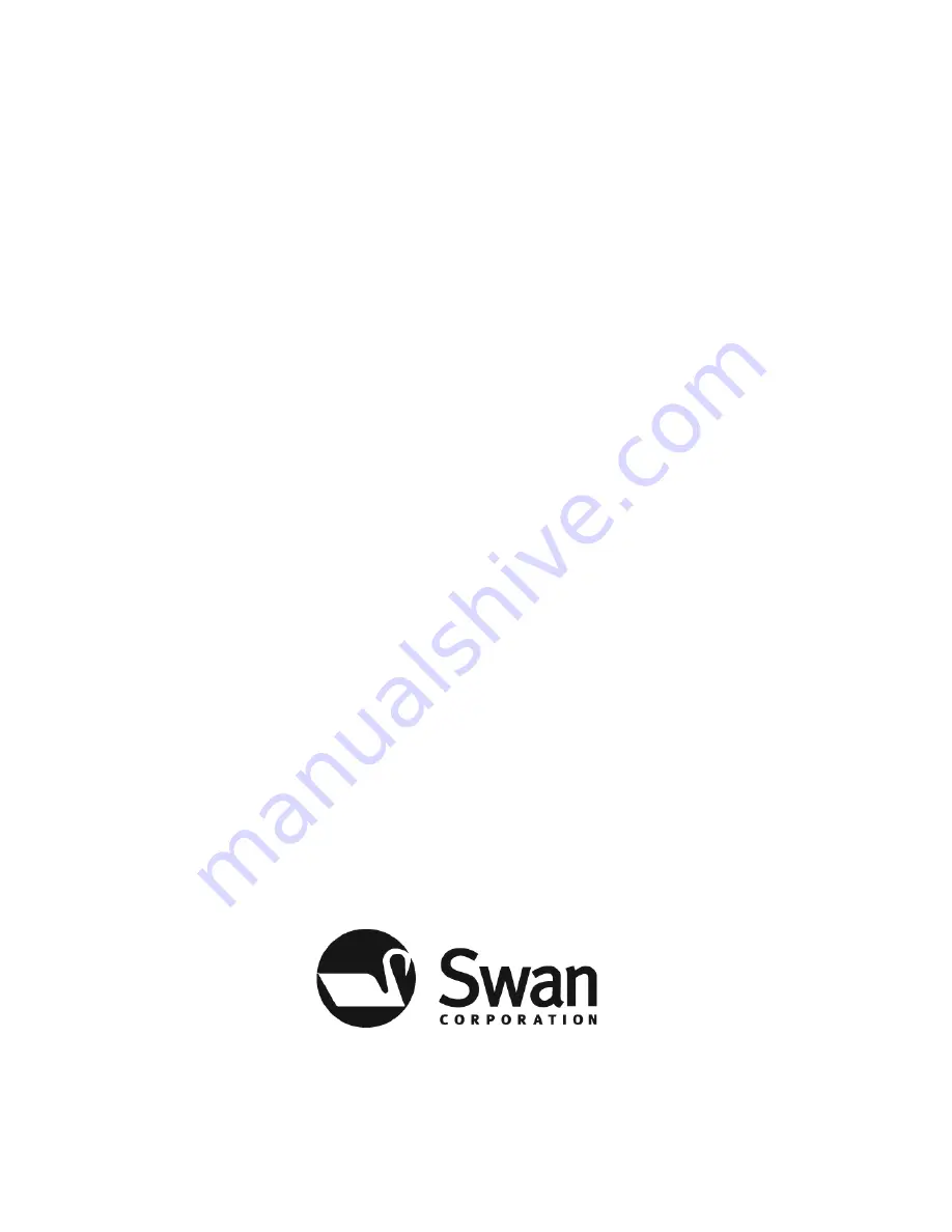 Swann BK-326072 Manual Download Page 32