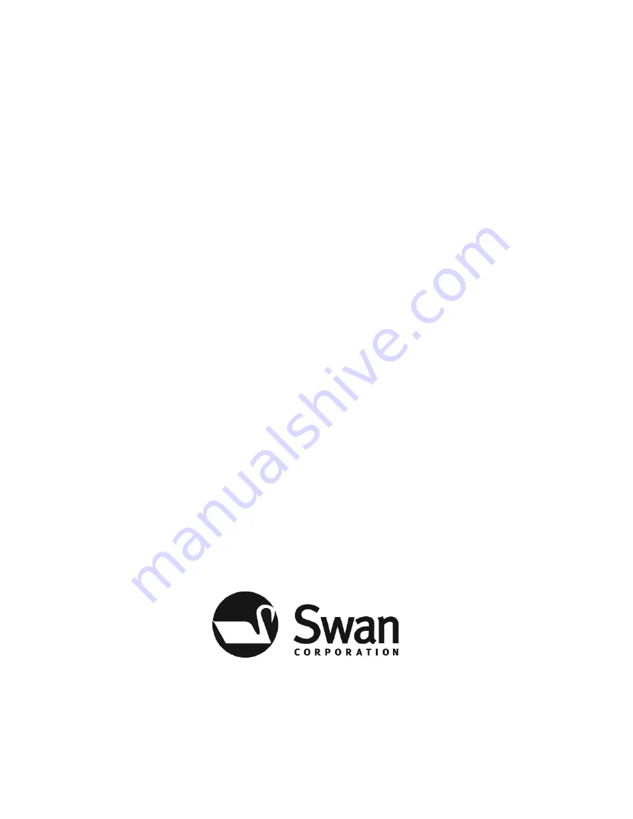 Swann BT-3060 L Installation Manual Download Page 16