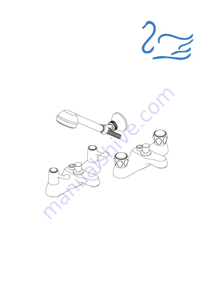 Swann C58102 Installation Instructions And User Manual Download Page 1