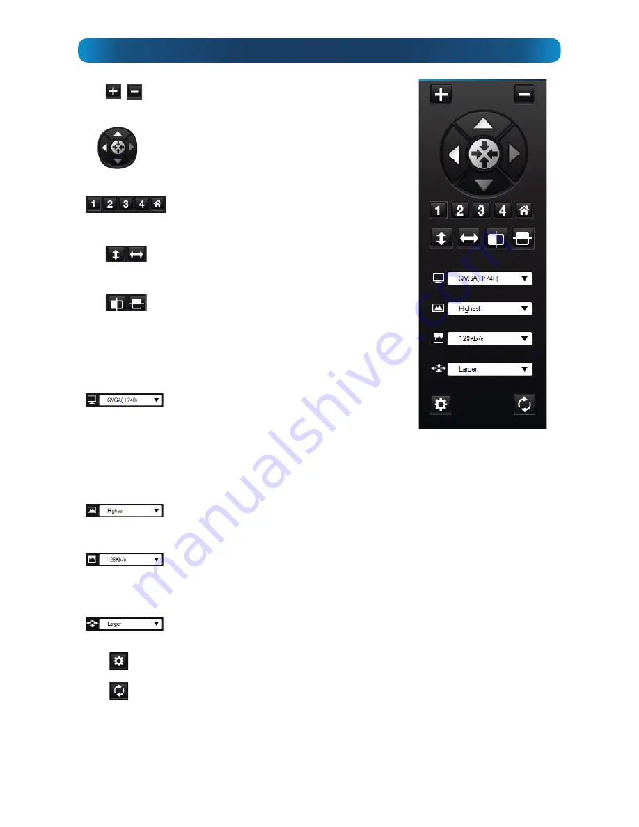 Swann M455CAM270513E Setup Manual Download Page 22