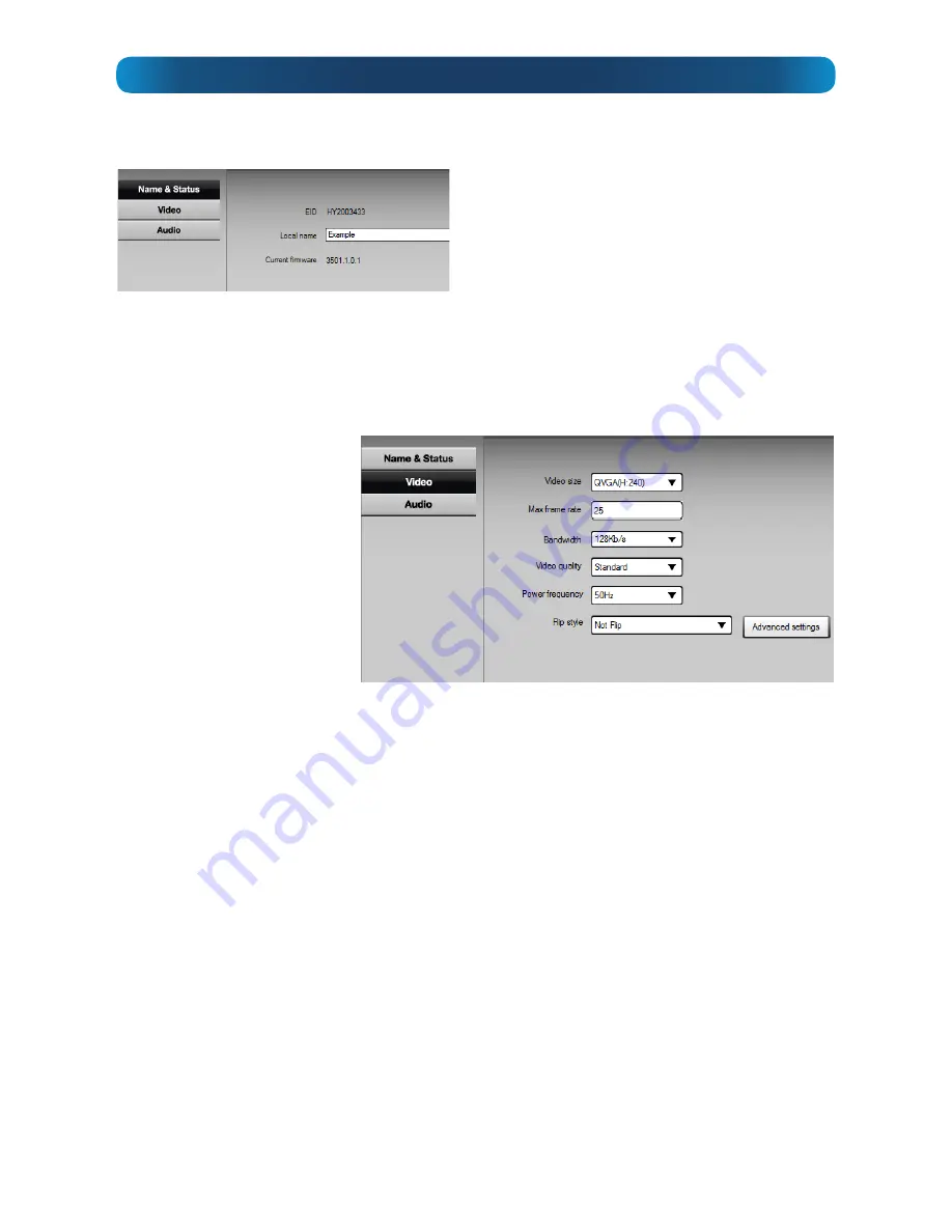 Swann M455CAM270513E Setup Manual Download Page 25