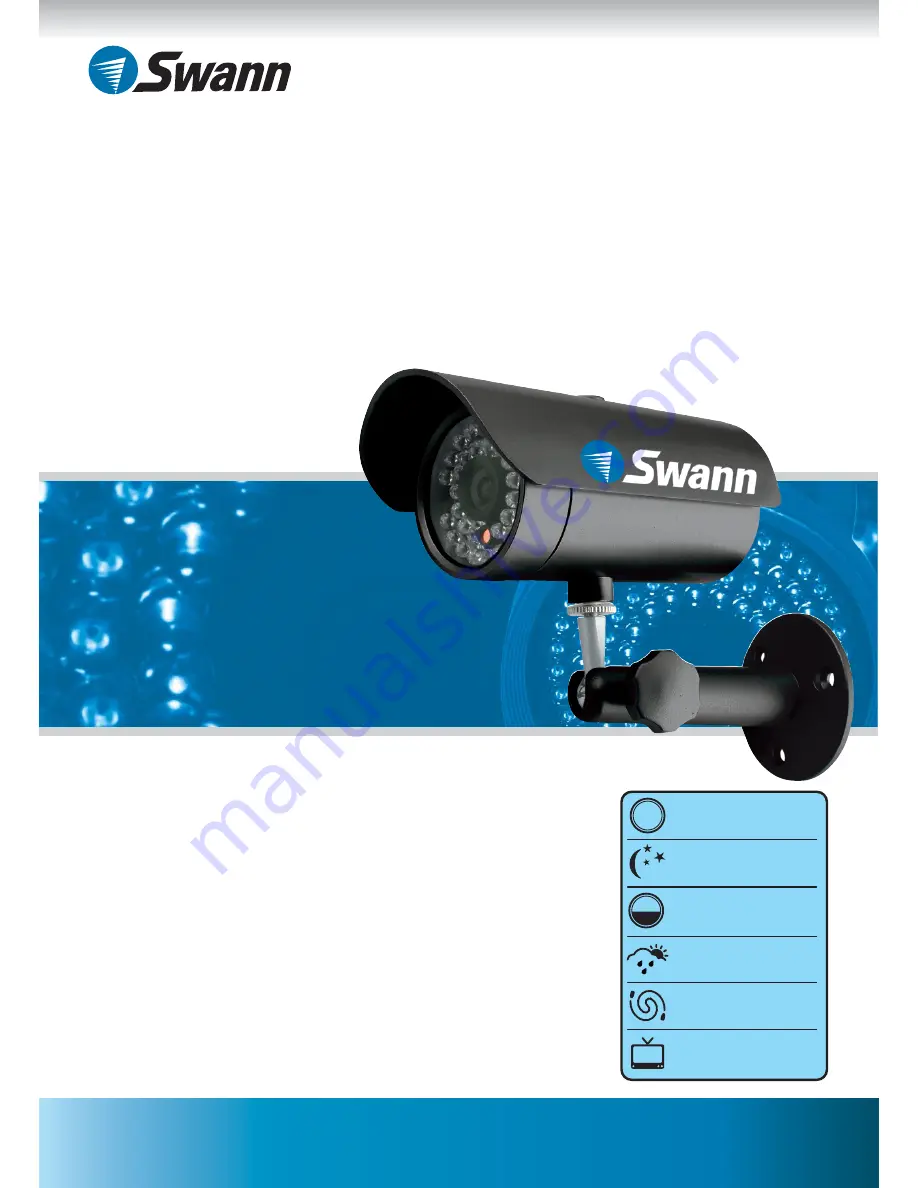 Swann MaxiBrite SW212-MXL Specifications Download Page 1