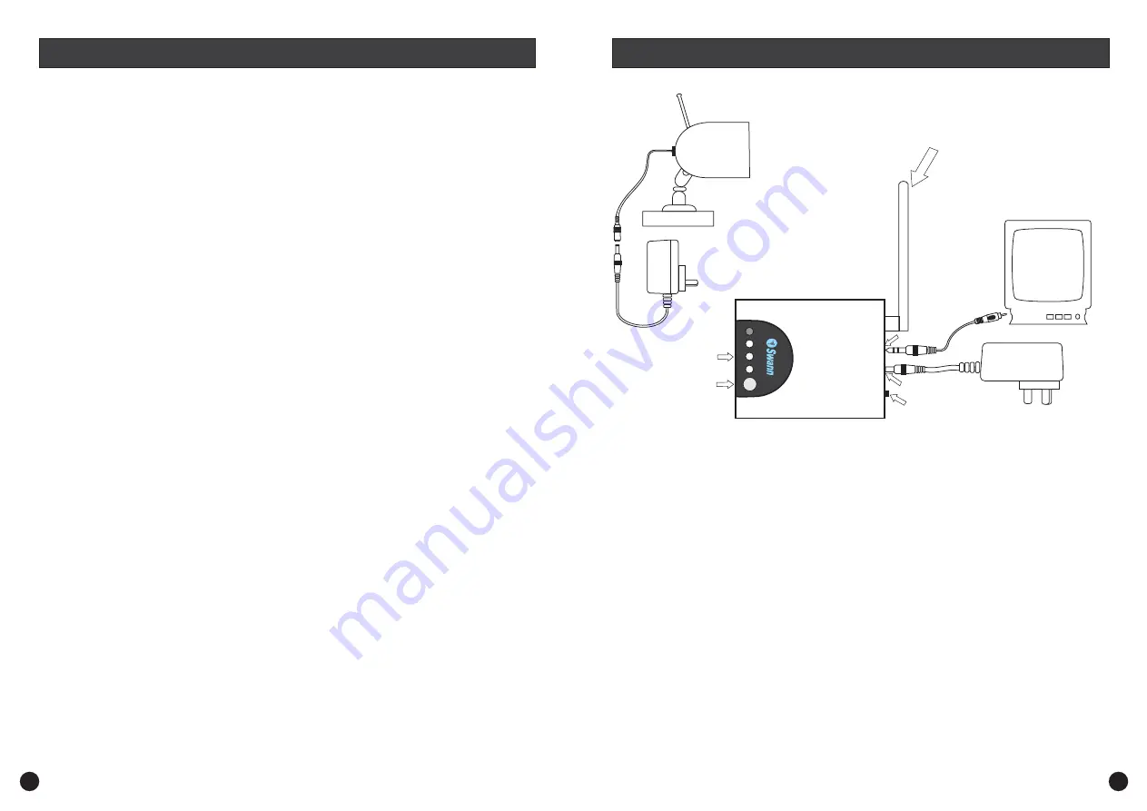 Swann Night Hawk Installation Manual Download Page 3