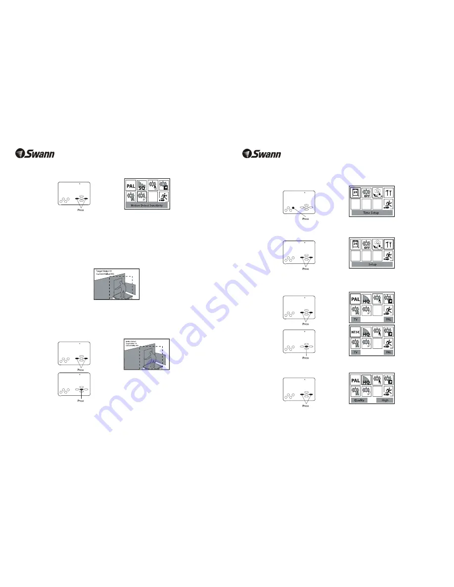 Swann RedAlert Single Channel Digital Security Recorder Installation Manual Download Page 7