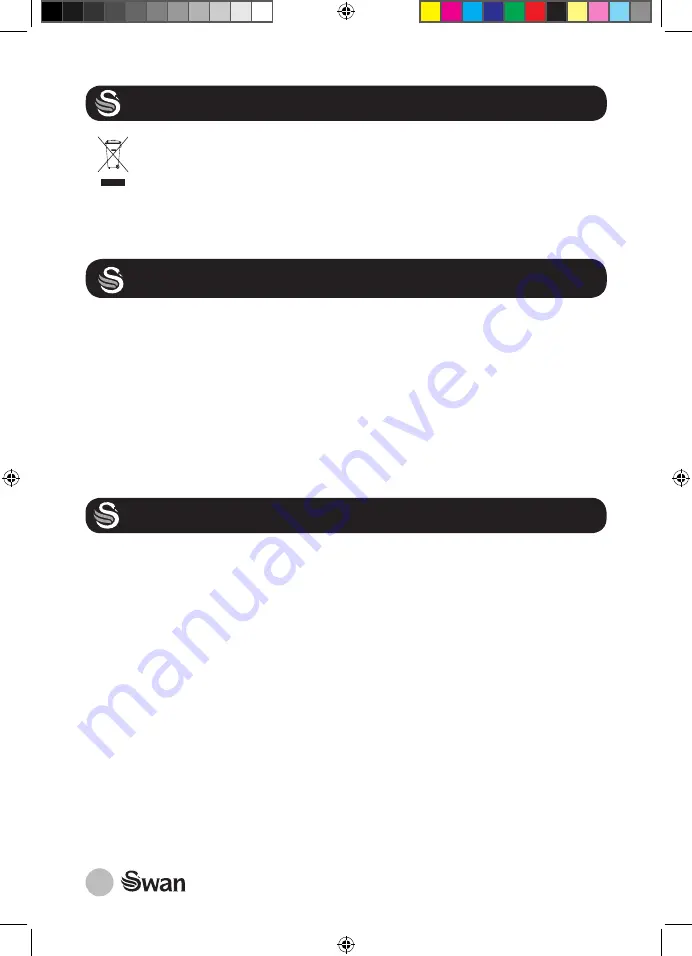 Swann SB1041N Скачать руководство пользователя страница 25