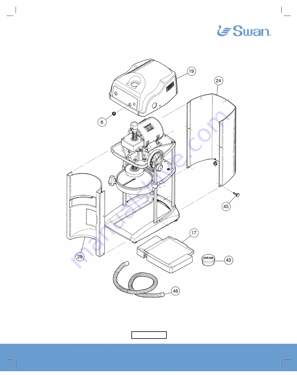 Swann SI-100E Instruction Manual Download Page 9