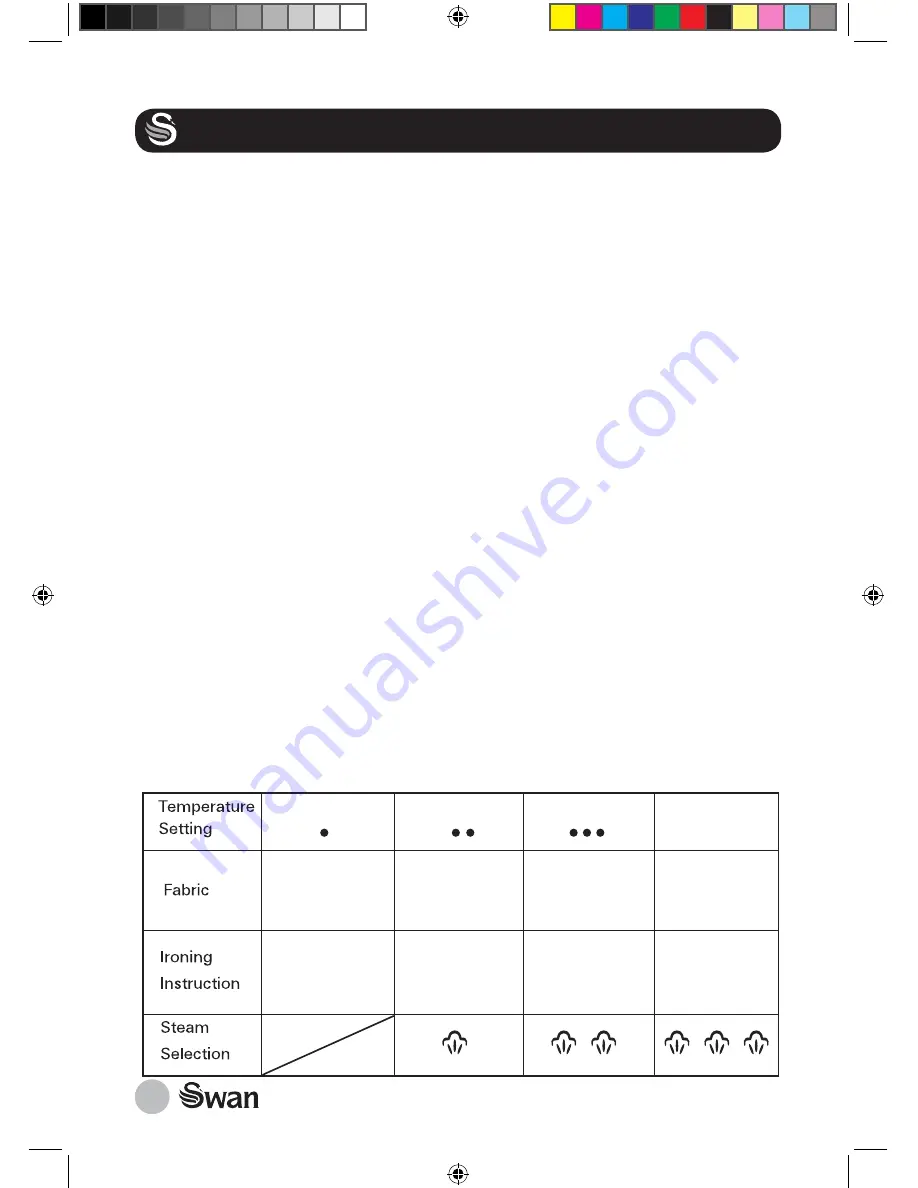 Swann SI11010N User Manual Download Page 6