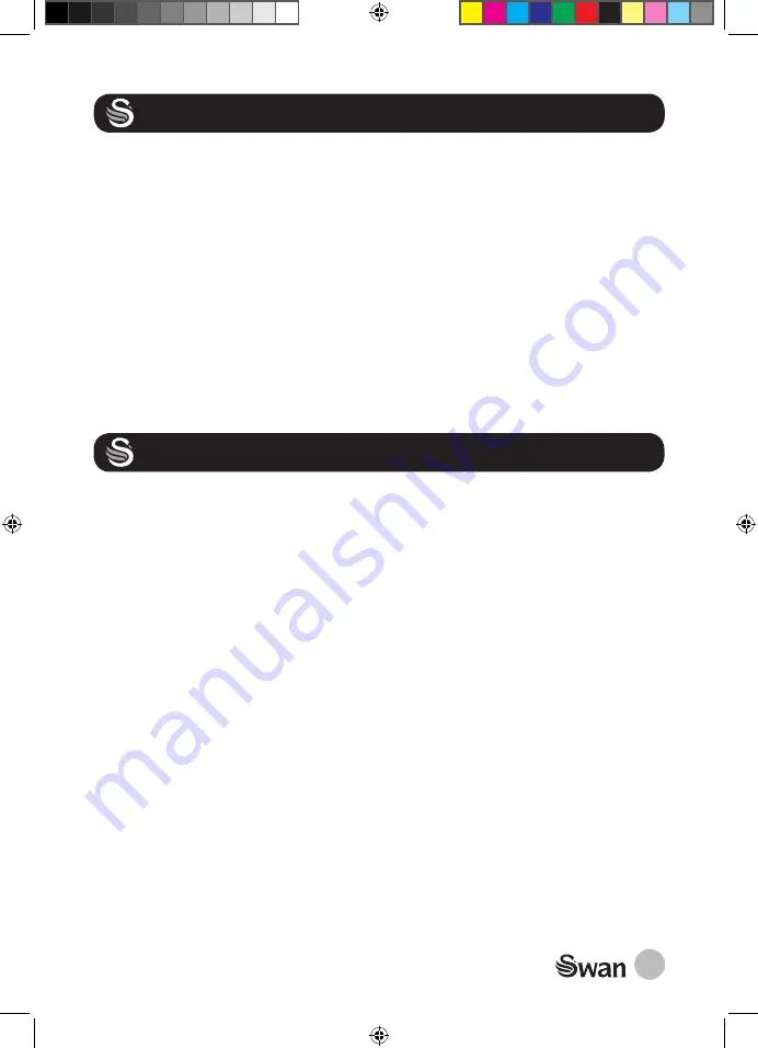 Swann SI30150N Quick Start Manual Download Page 7