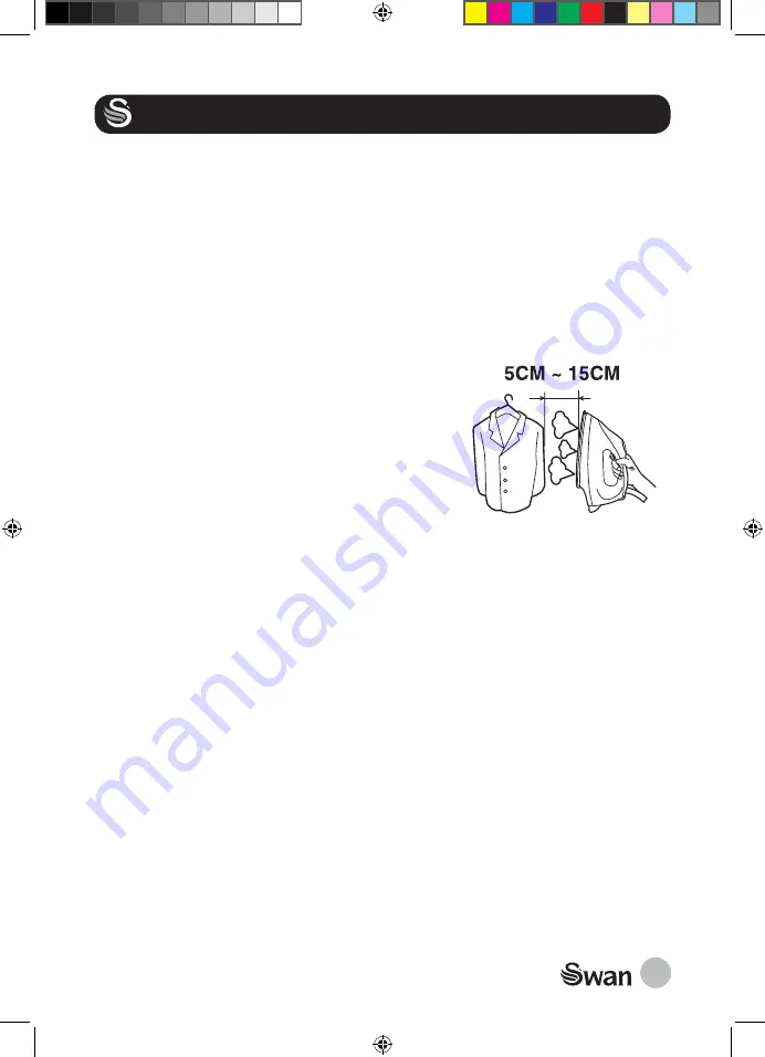 Swann SI9060N Manual Download Page 8