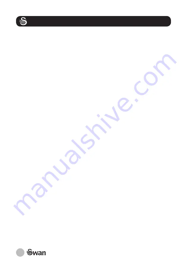 Swann SP27010N Manual Download Page 5