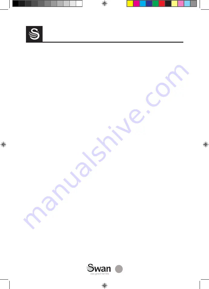 Swann SR11010 Installation And User Manual Download Page 2