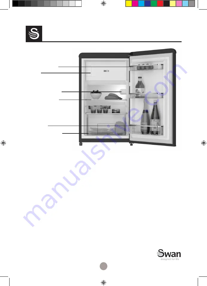 Swann SR11035 Скачать руководство пользователя страница 4