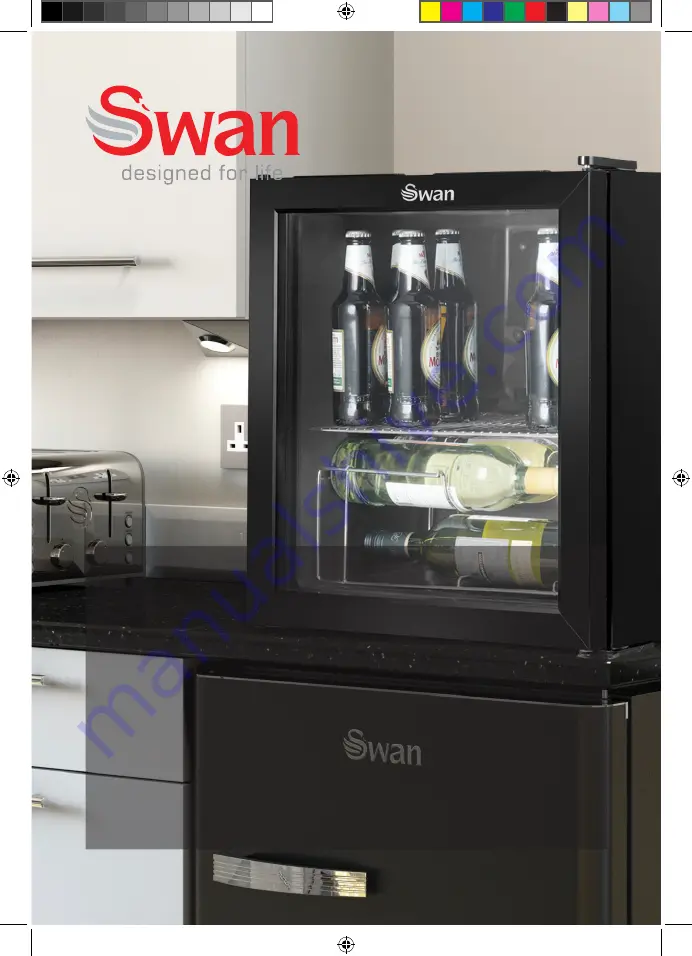 Swann SR12010 Скачать руководство пользователя страница 1