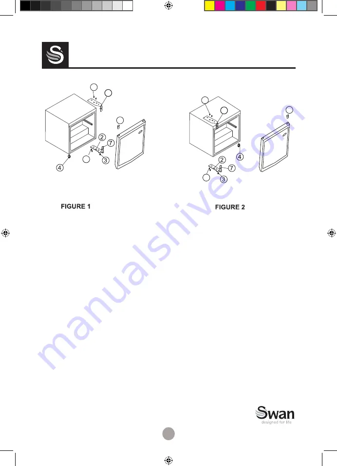 Swann SR12010 Скачать руководство пользователя страница 7