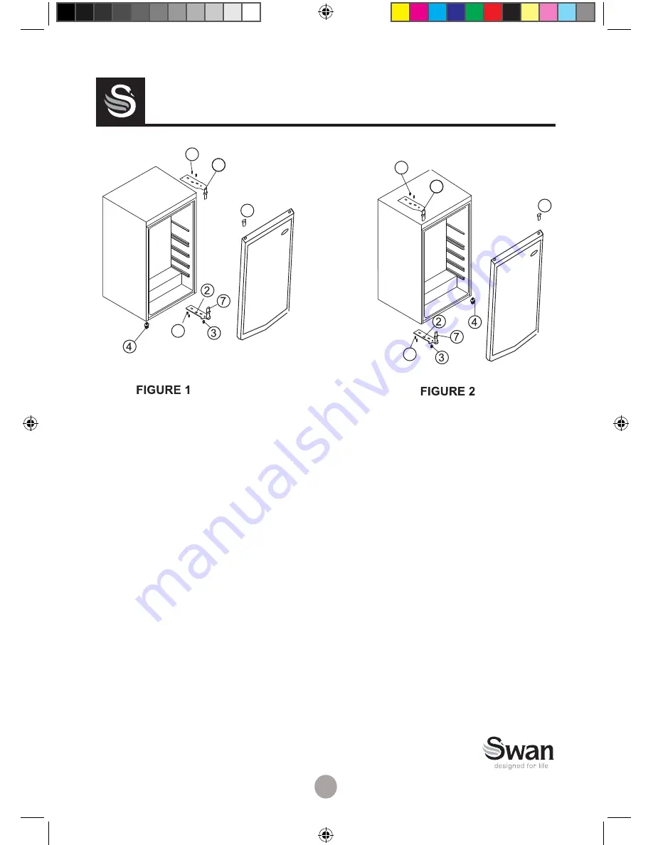 Swann SR12020 Installation And User Manual Download Page 7