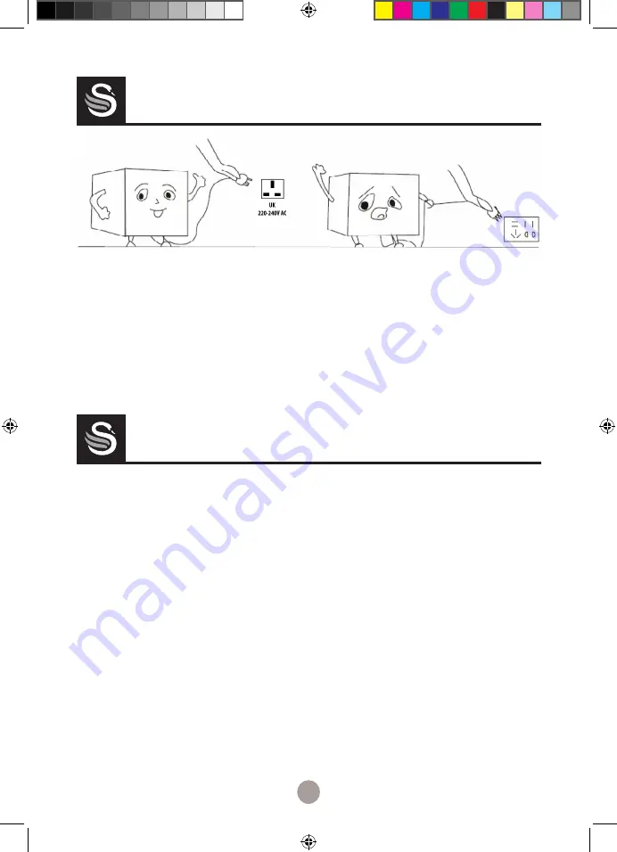 Swann SR12030 Скачать руководство пользователя страница 7