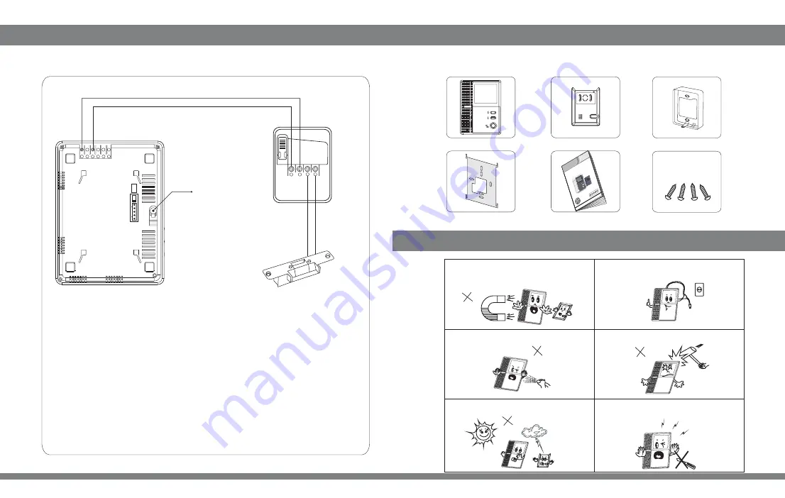 Swann SW244-BVD Скачать руководство пользователя страница 5