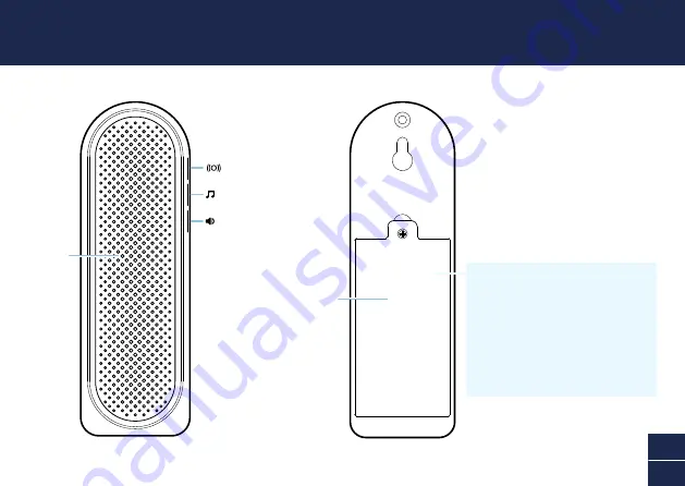 Swann SWIFI-DOORBELL Quick Start Manual Download Page 11