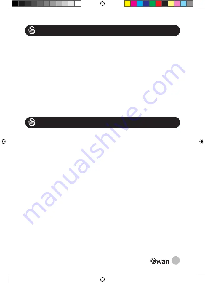 Swann XL SW12SS Manual Download Page 5