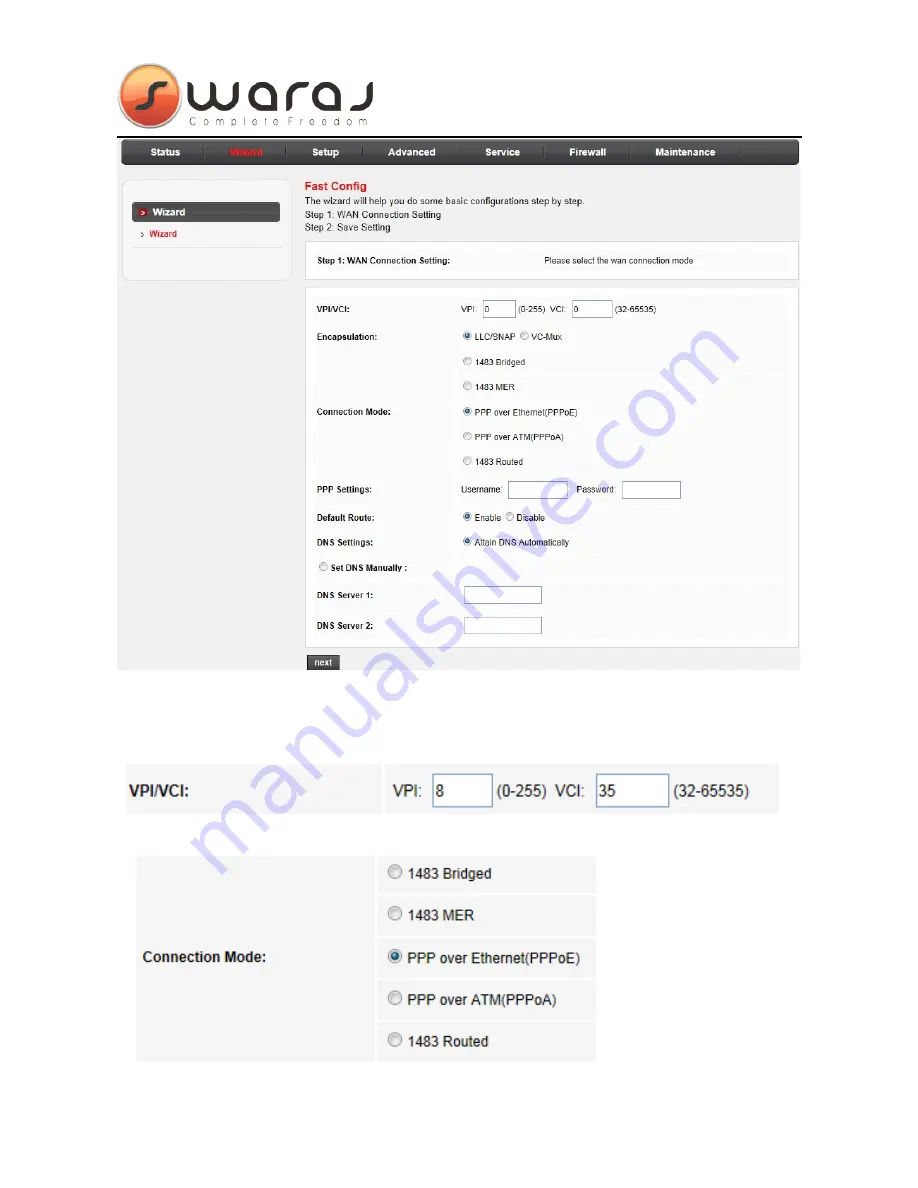 Swaraj SW300 User Manual Download Page 17