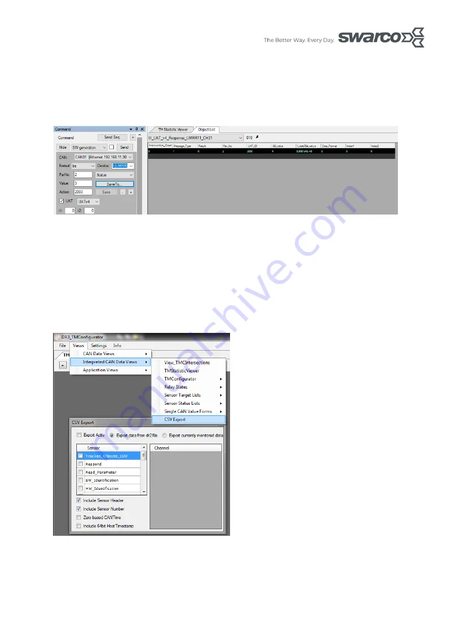 SWARCO CAIMAN-PRO B32 User Manual Download Page 36