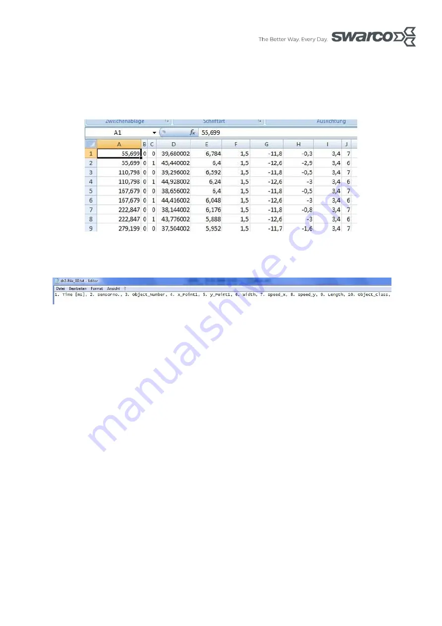 SWARCO CAIMAN-PRO B32 User Manual Download Page 37