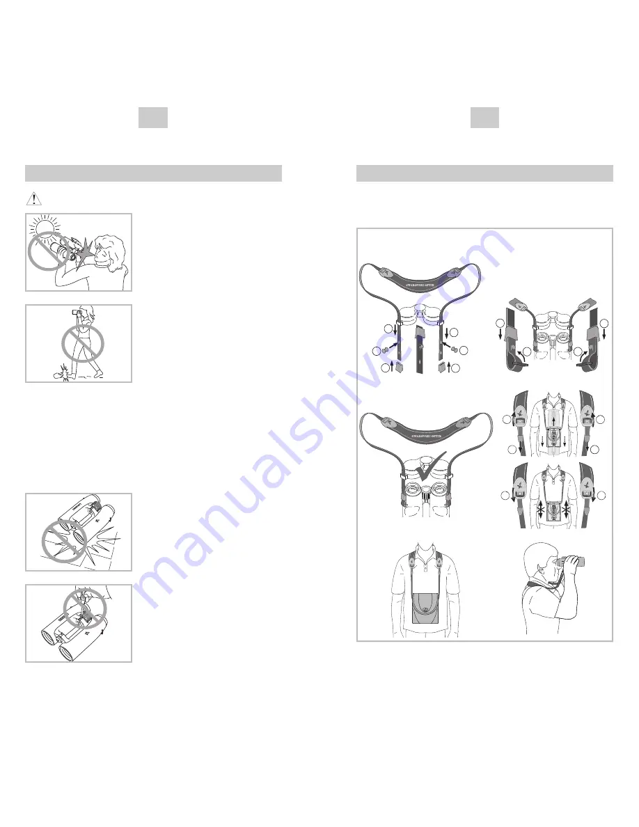 Swarovski Optik EL 8x32 WB User Manual Download Page 2