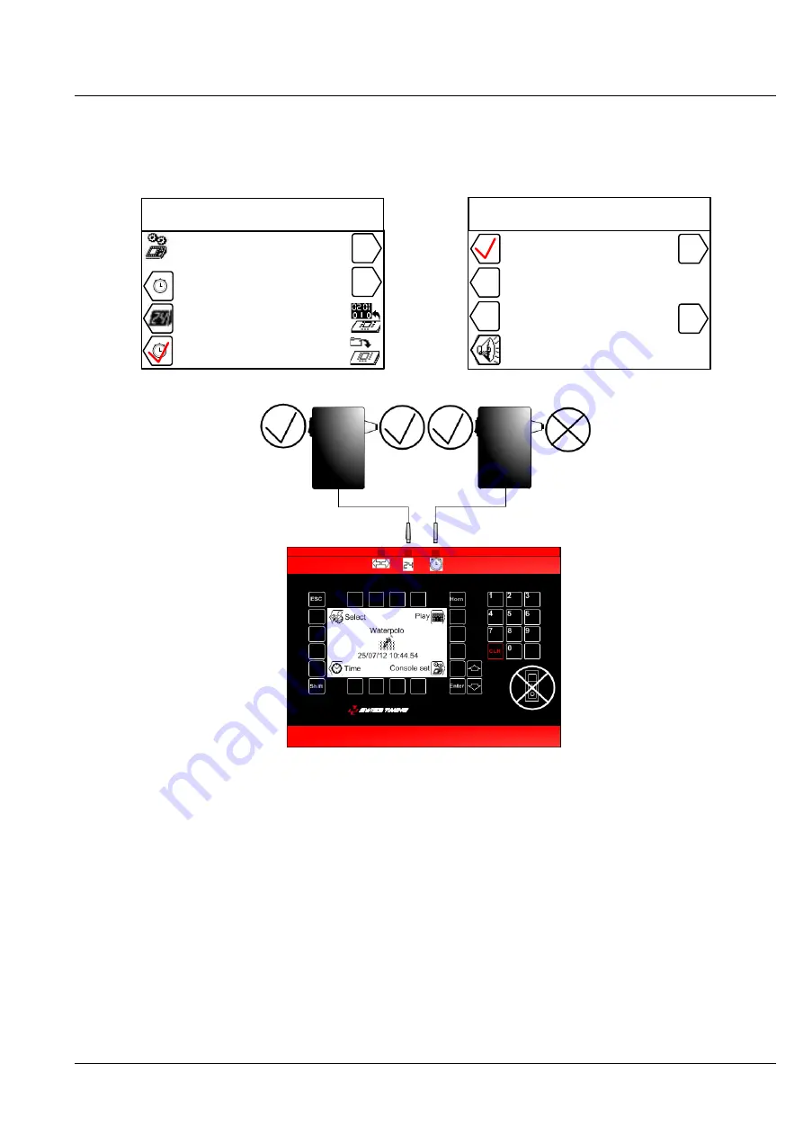 Swatch SWISS TIMING 3400.628 User Manual Download Page 15