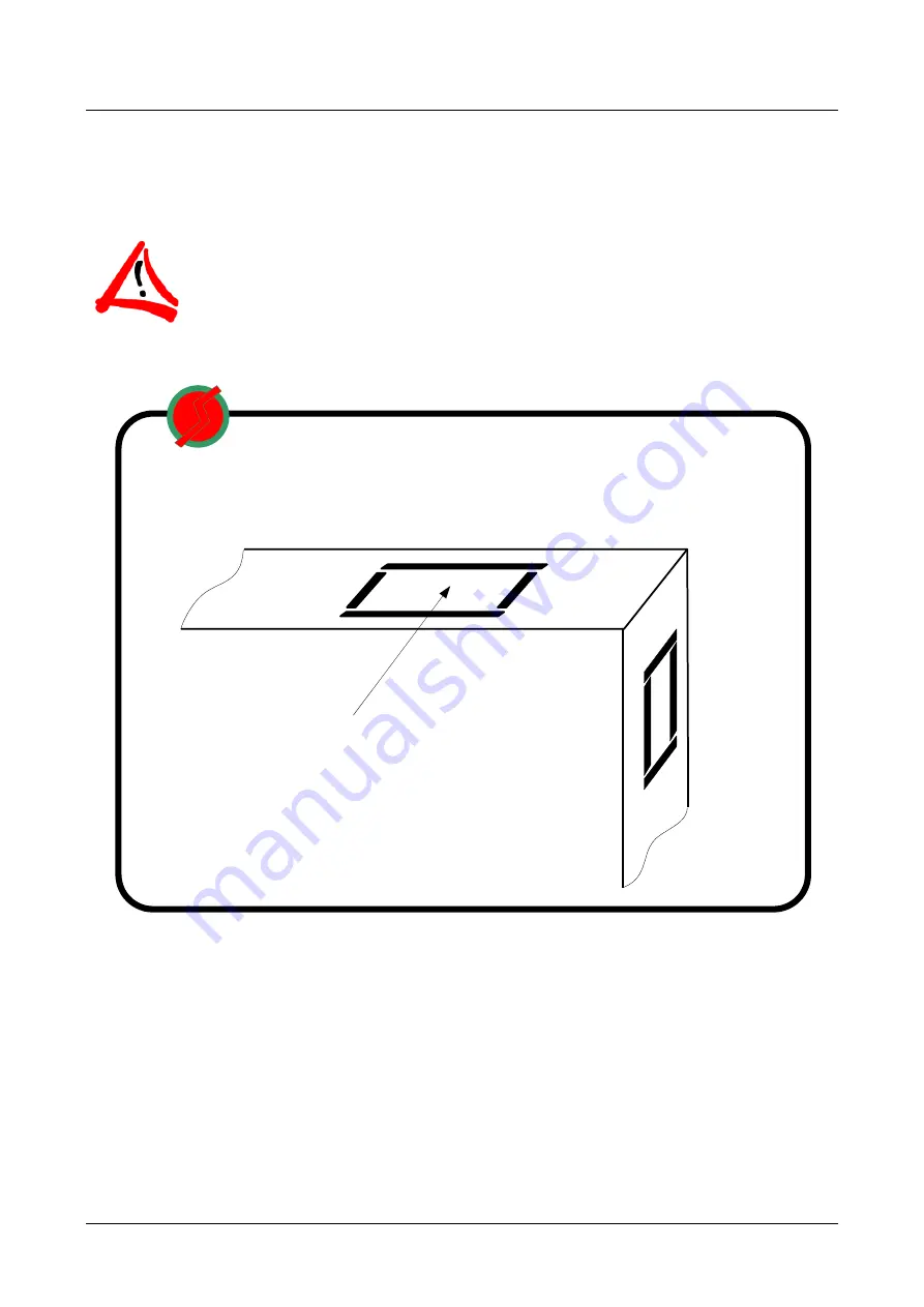 Swatch SWISS TIMING 3500.600 Installation Manual Download Page 9