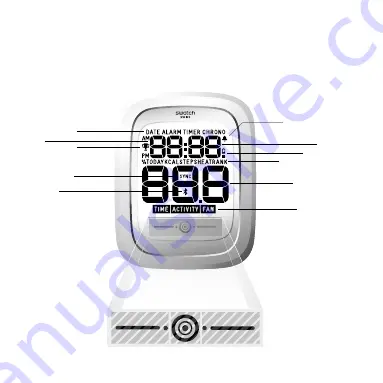 Swatch Touch Zero Two Скачать руководство пользователя страница 6