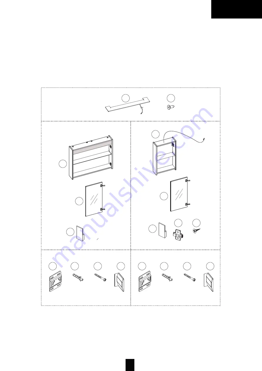 SWEBAD Hemavan 100 Manual Download Page 36