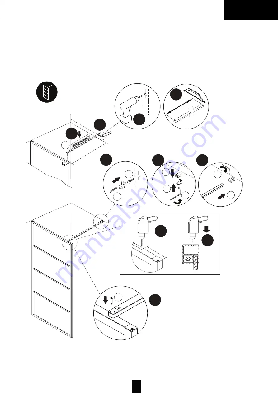 SWEBAD Hoga Kusten 100 Manual Download Page 7