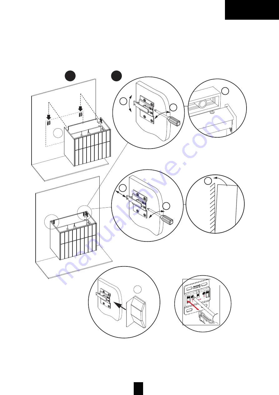 SWEBAD Vemdalen 100 Manual Download Page 8