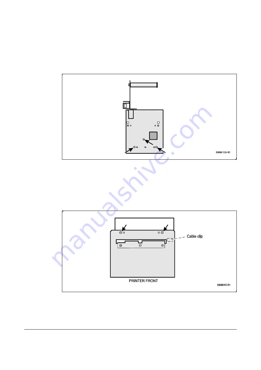 Swecoin TTP 5000 Service Manual Download Page 23