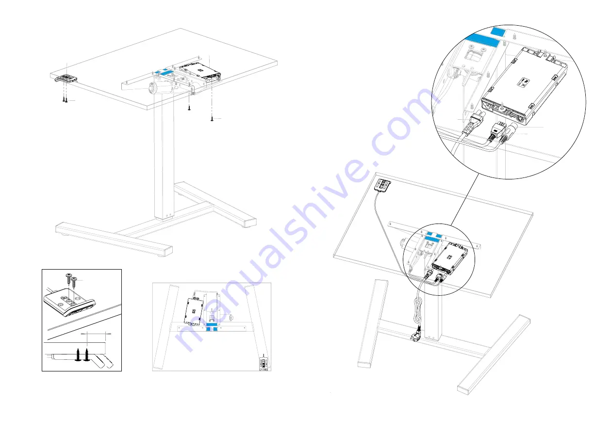 Swedstyle Compact Work Motor Assembly Instruction Manual Download Page 5