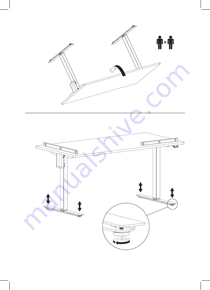 Swedstyle SOLO 2.0 FLEX Series Assembly Instruction Manual Download Page 16