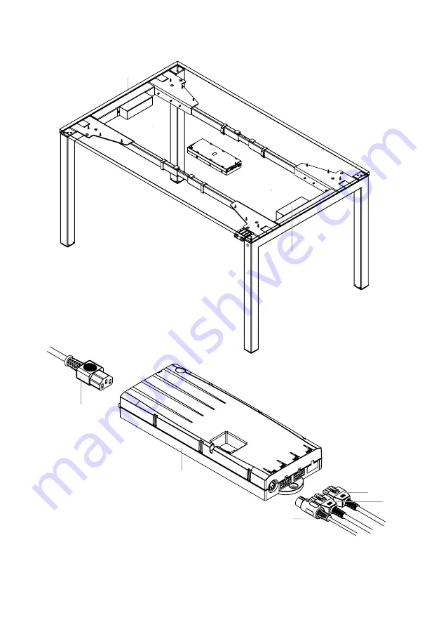 Swedstyle Tetra W4 Assembly Instruction Manual Download Page 8