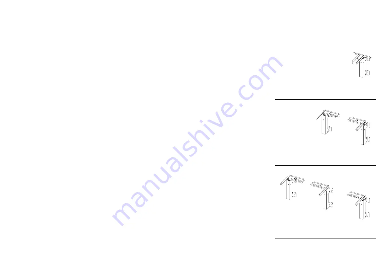 Swedstyle WALL 1 Assembly Instruction Manual Download Page 2