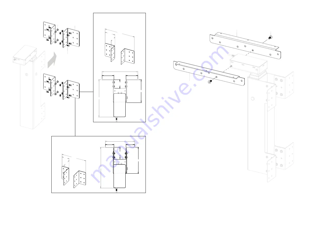 Swedstyle WALL 1 Assembly Instruction Manual Download Page 4