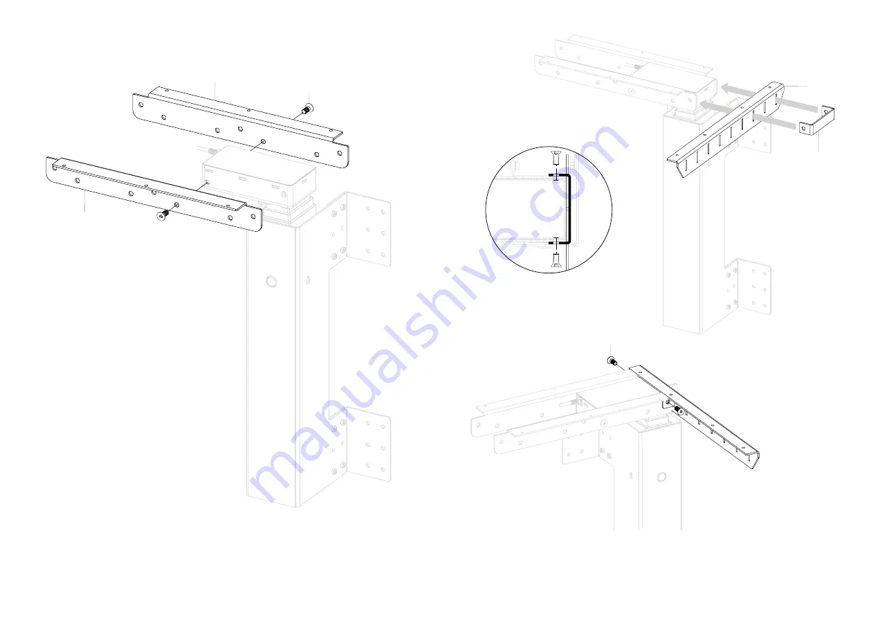 Swedstyle WALL 1 Assembly Instruction Manual Download Page 10