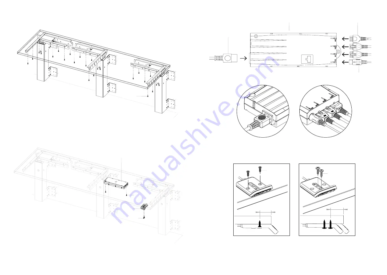 Swedstyle WALL 1 Assembly Instruction Manual Download Page 17