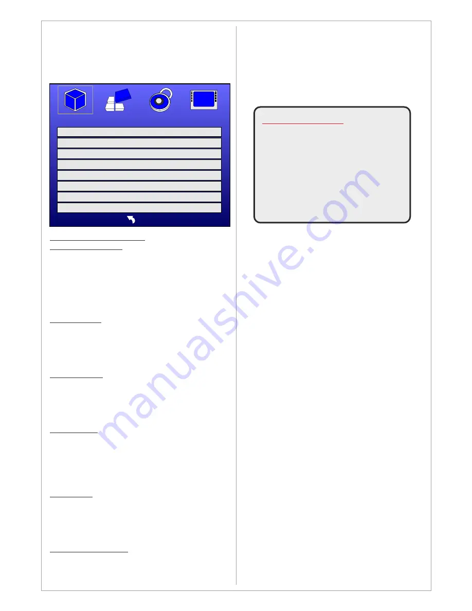 SWEDX AD-Screen User Manual Download Page 11