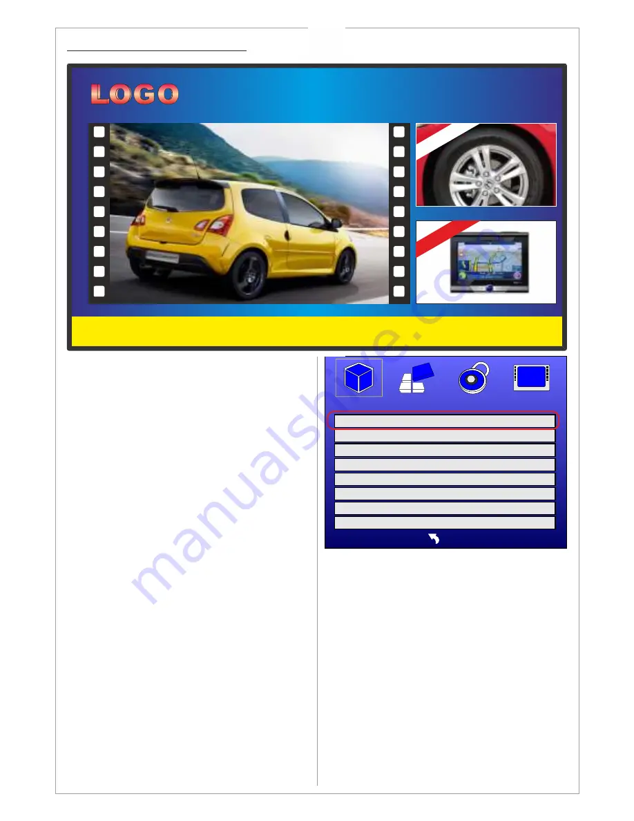 SWEDX AD-Screen User Manual Download Page 18