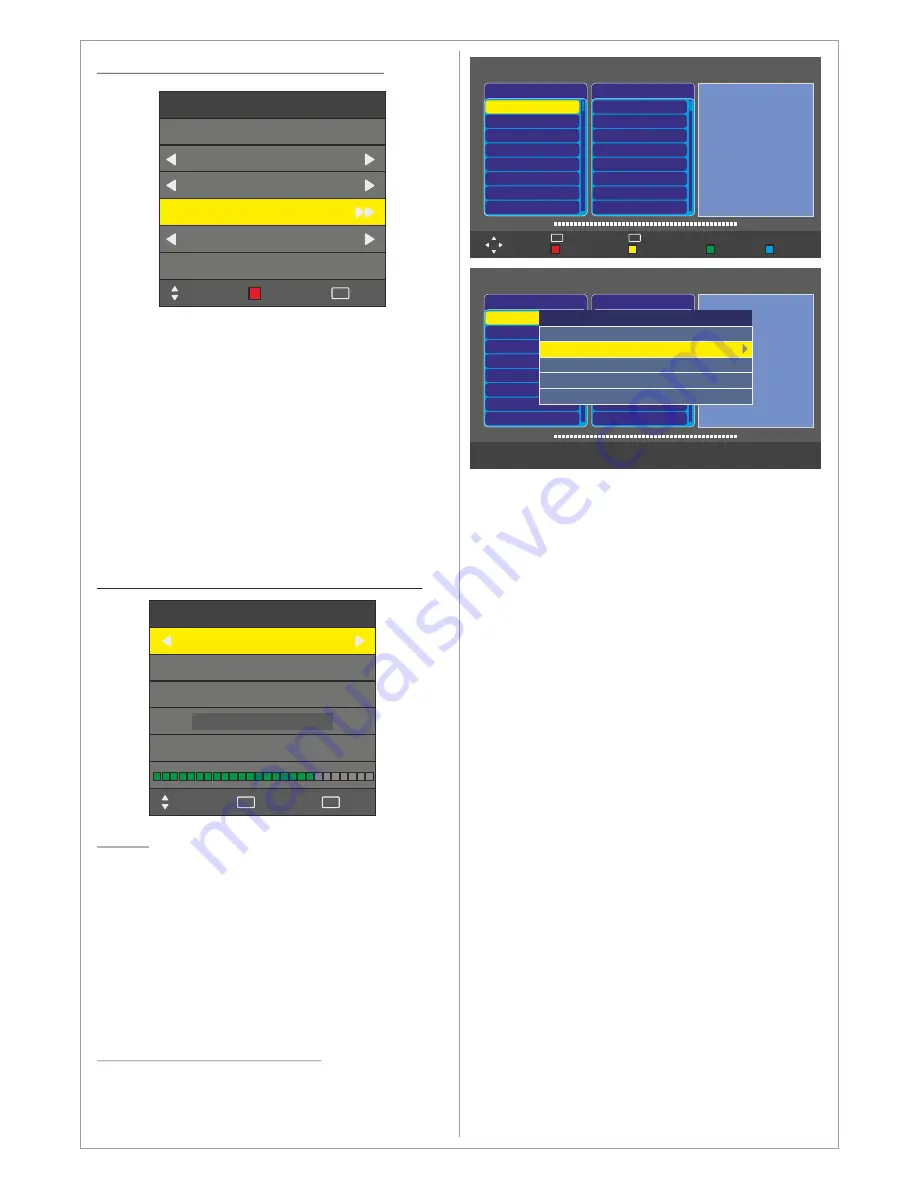 SWEDX LV-32X11 User Manual Download Page 10