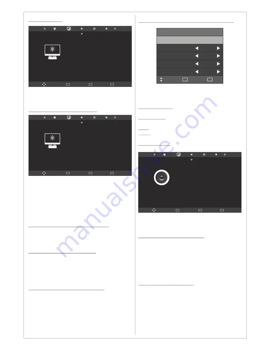 SWEDX LV-32X11 User Manual Download Page 15