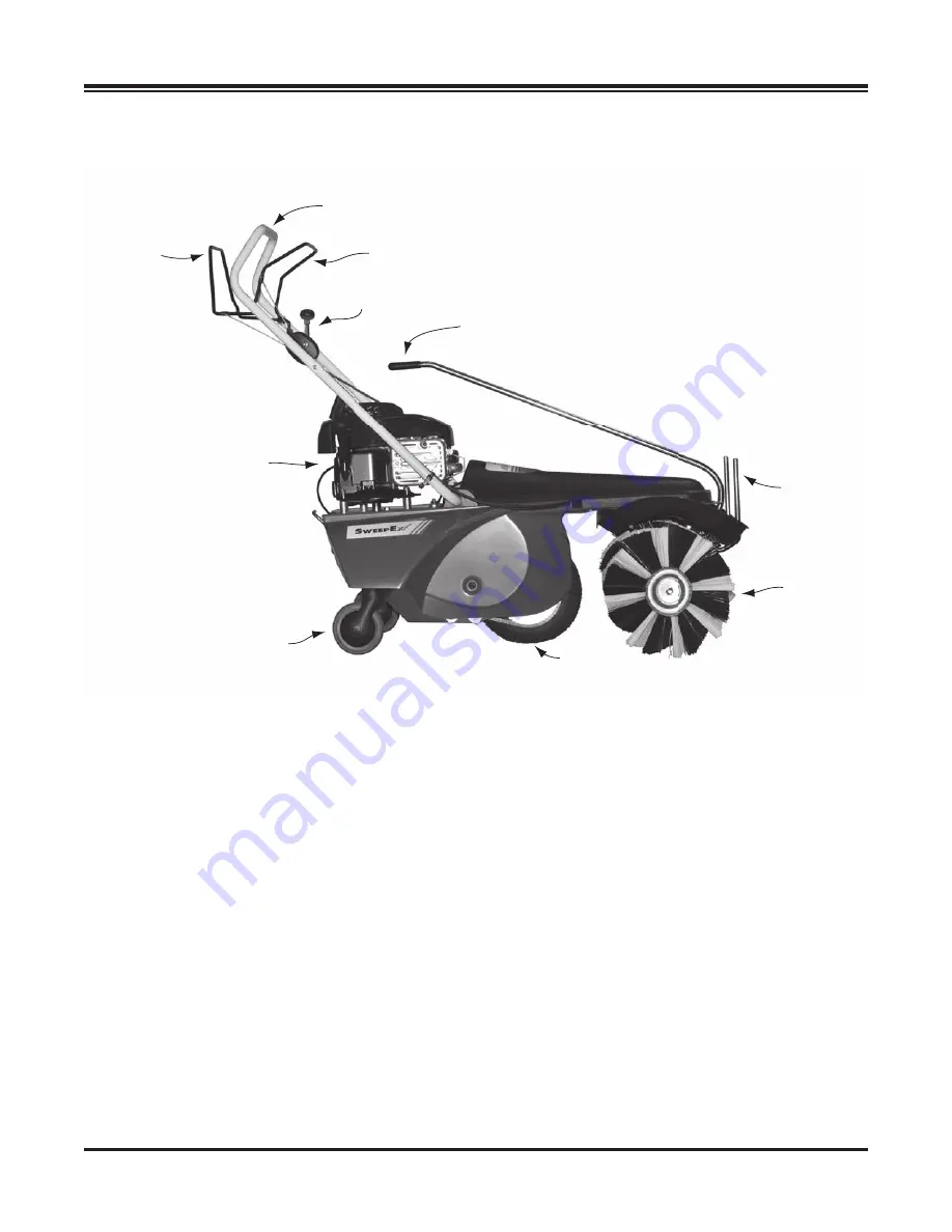 SweepEx SWB-320 Owner'S Manual Download Page 10