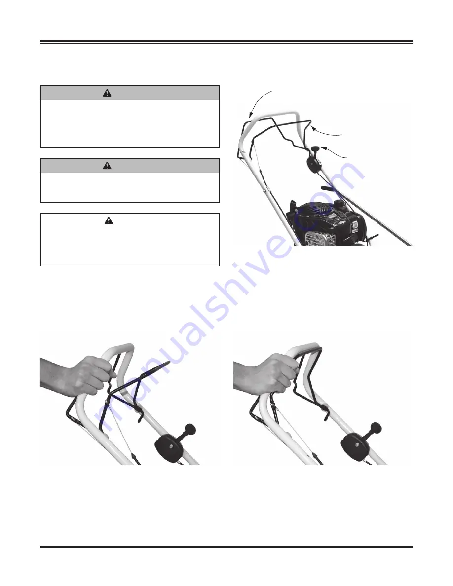 SweepEx SWB-320 Owner'S Manual Download Page 11