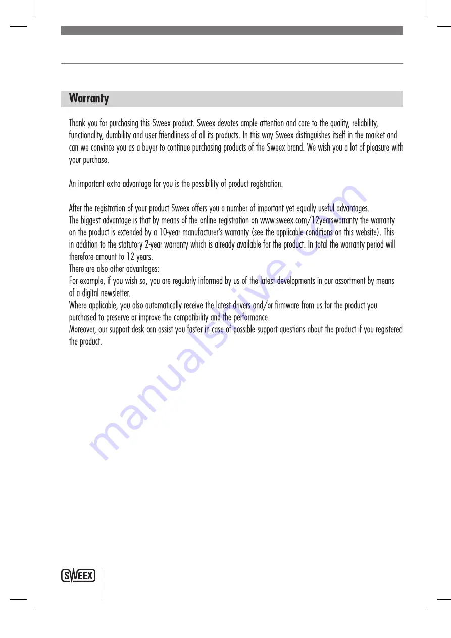 SWEEX LW150 Manual Download Page 31