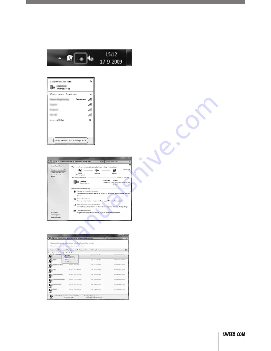 SWEEX LW153 Manual Download Page 14