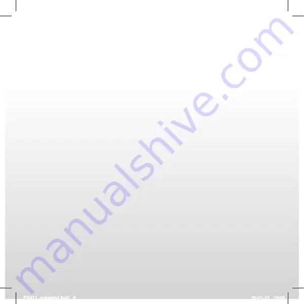 SWEEX PA311 Manual Download Page 6